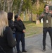 Cultural Resources site visit at NWS Yorktown