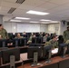 QM &quot;A&quot; School Students Practice with VMS