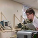 ET &quot;A&quot; School Students Equipment Familiarization