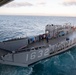 USS San Diego, ACU 1 conduct well deck launch and recovery operations