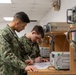 ET &quot;A&quot; School Students Equipment Familiarization