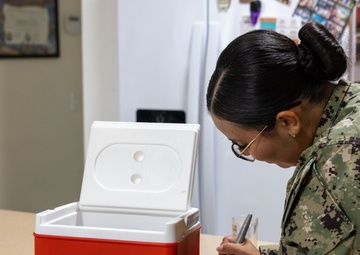 Navy’s Drinking Water Long-Term Monitoring Program and Rapid Response Team Continues Testing