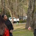 Cultural Resources site visit at NWS Yorktown
