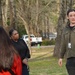 Cultural Resources site visit at NWS Yorktown
