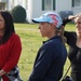 Cultural Resources site visit at NWS Yorktown