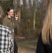 Cultural Resources site visit at NWS Yorktown