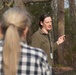 Cultural Resources site visit at NWS Yorktown