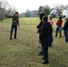 Cultural Resources site visit at NWS Yorktown