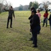 Cultural Resources site visit at NWS Yorktown