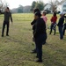 Cultural Resources site visit at NWS Yorktown
