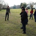 Cultural Resources site visit at NWS Yorktown