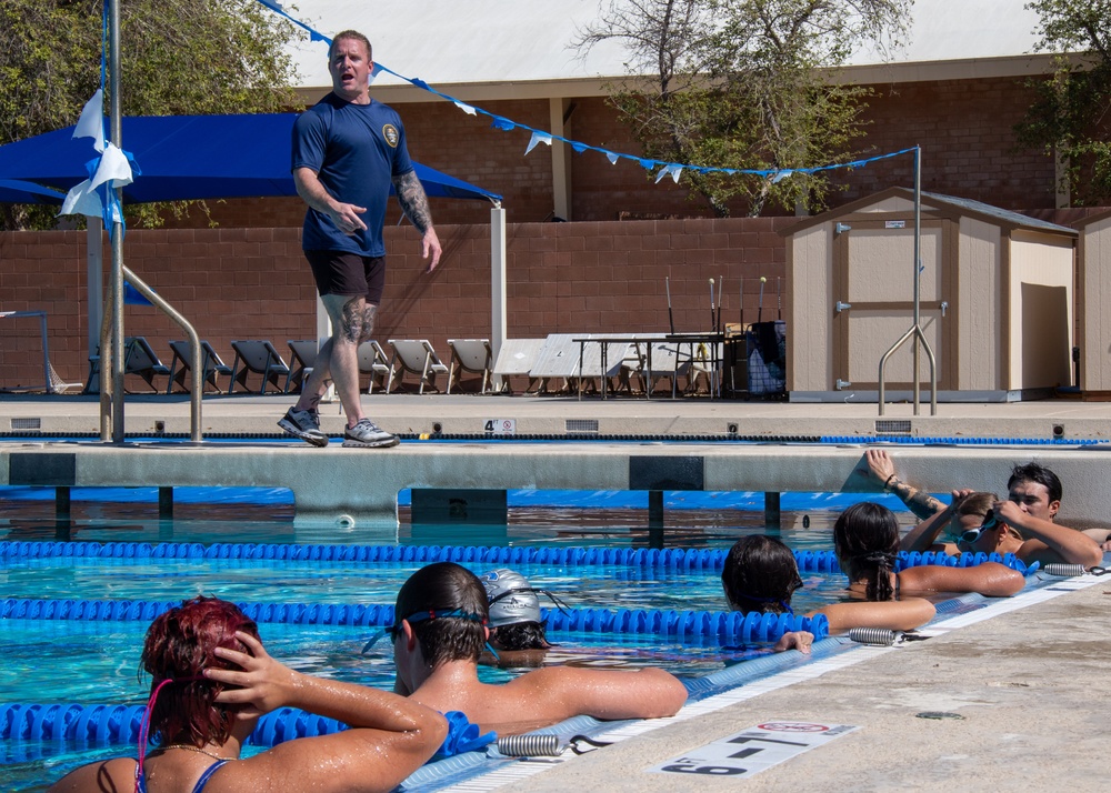 Naval Special Warfare Assessment Command Navy Week Phoenix