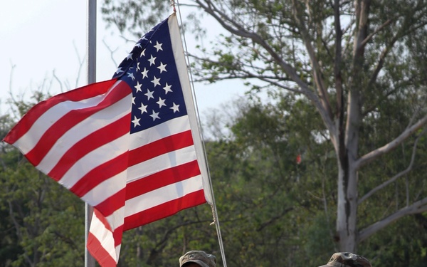 U.S. Army and Royal Thai Army kick off Hanuman Guardian 2024