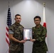 3/12 and JGSDF Bilateral Standard Operating Procedure Signing