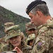 U.S. Army surgeon general sees medical advancements during visit to Project Convergence Capstone 4