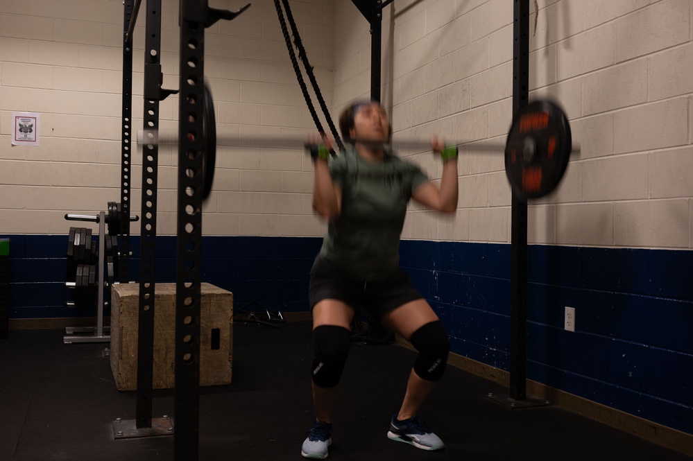 Team Dover Airmen apply CrossFit to Comprehensive Airman Fitness