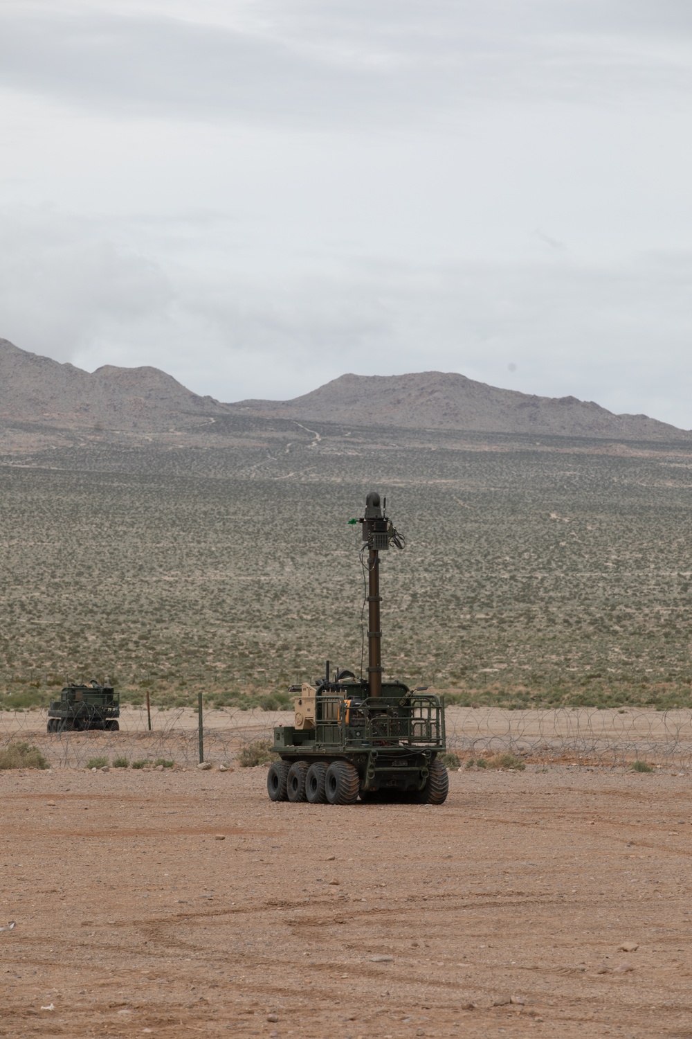 U.S. Army Experiments with Human Machine Integration during Project Convergence Capstone 4