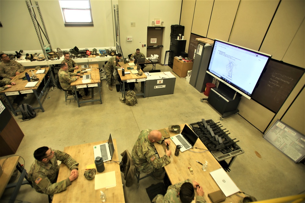 Soldiers gain unit armorer skills in unique course at Fort McCoy’s RTS-Maintenance