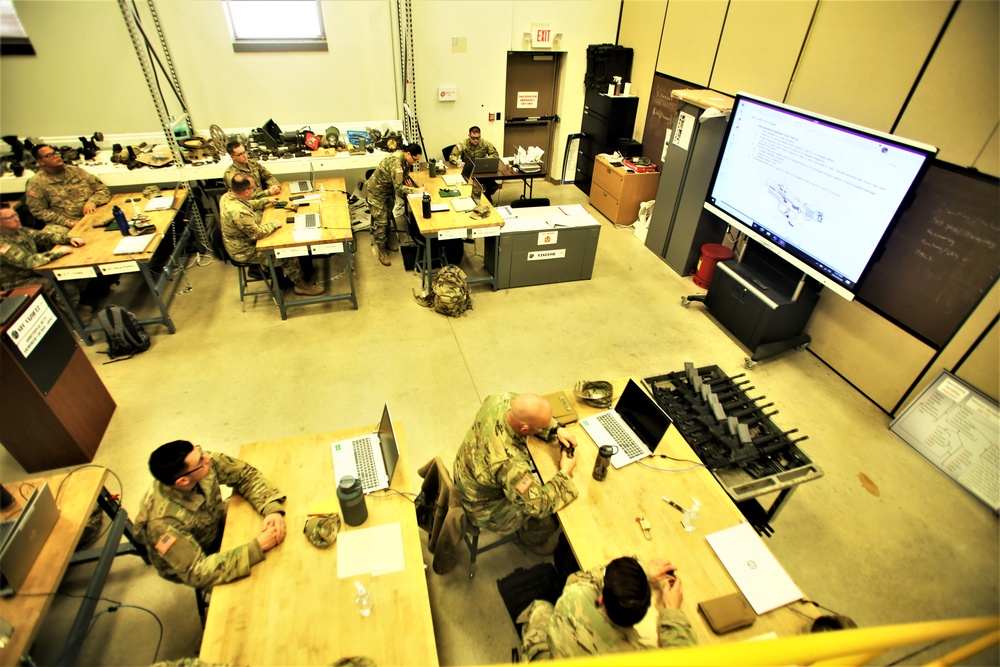 Soldiers gain unit armorer skills in unique course at Fort McCoy’s RTS-Maintenance