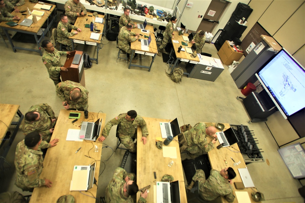 Soldiers gain unit armorer skills in unique course at Fort McCoy’s RTS-Maintenance