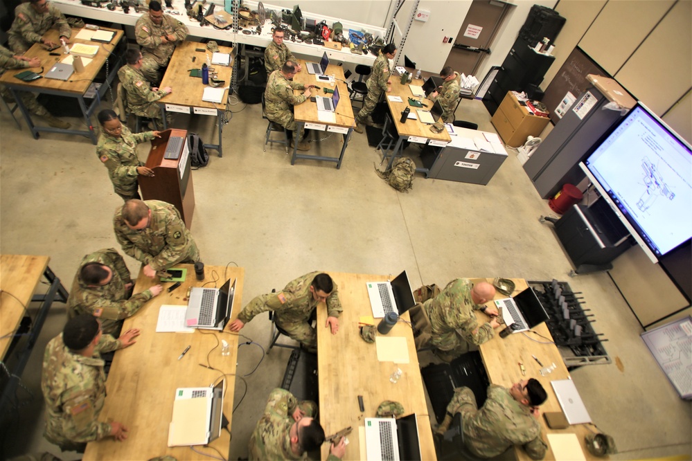 Soldiers gain unit armorer skills in unique course at Fort McCoy’s RTS-Maintenance