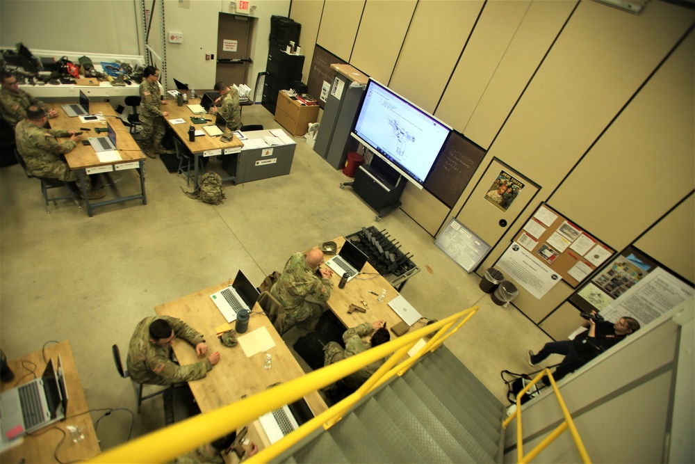 Soldiers gain unit armorer skills in unique course at Fort McCoy’s RTS-Maintenance