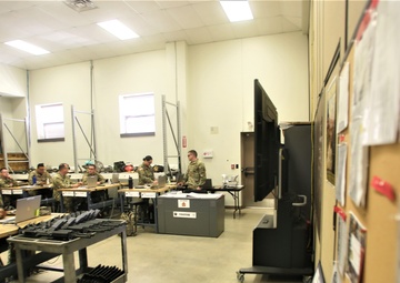 Soldiers gain unit armorer skills in unique course at Fort McCoy’s RTS-Maintenance