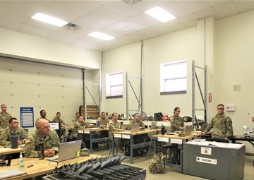 Soldiers gain unit armorer skills in unique course at Fort McCoy’s RTS-Maintenance