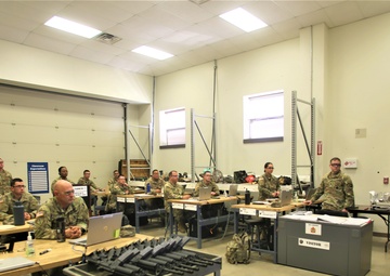 Soldiers gain unit armorer skills in unique course at Fort McCoy’s RTS-Maintenance