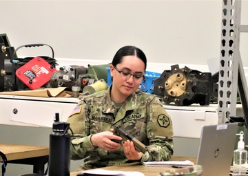 Soldiers gain unit armorer skills in unique course at Fort McCoy’s RTS-Maintenance