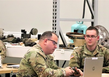 Soldiers gain unit armorer skills in unique course at Fort McCoy’s RTS-Maintenance