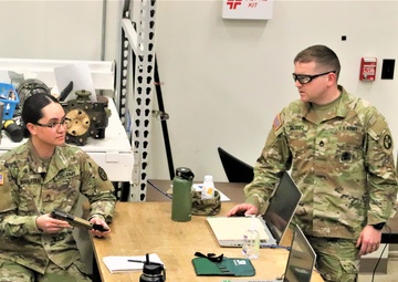 Soldiers gain unit armorer skills in unique course at Fort McCoy’s RTS-Maintenance