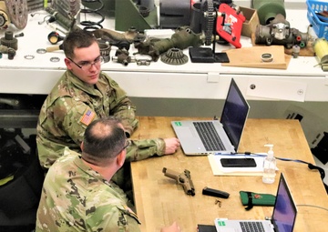 Soldiers gain unit armorer skills in unique course at Fort McCoy’s RTS-Maintenance