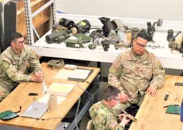 Soldiers gain unit armorer skills in unique course at Fort McCoy’s RTS-Maintenance