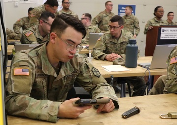 Soldiers gain unit armorer skills in unique course at Fort McCoy’s RTS-Maintenance