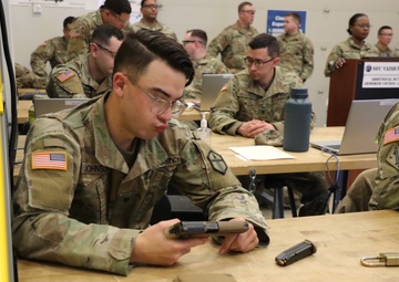 Soldiers gain unit armorer skills in unique course at Fort McCoy’s RTS-Maintenance