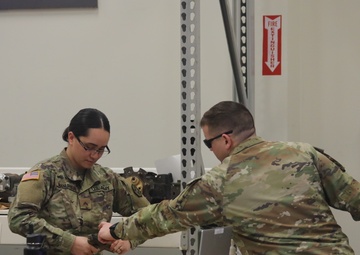 Soldiers gain unit armorer skills in unique course at Fort McCoy’s RTS-Maintenance