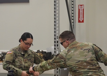 Soldiers gain unit armorer skills in unique course at Fort McCoy’s RTS-Maintenance