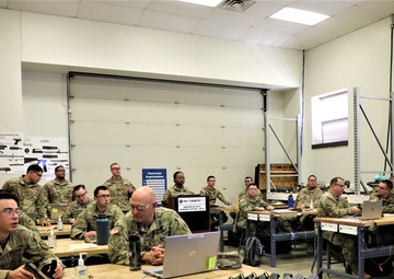 Soldiers gain unit armorer skills in unique course at Fort McCoy’s RTS-Maintenance