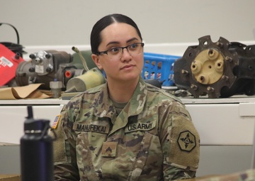 Soldiers gain unit armorer skills in unique course at Fort McCoy’s RTS-Maintenance