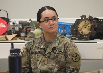 Soldiers gain unit armorer skills in unique course at Fort McCoy’s RTS-Maintenance