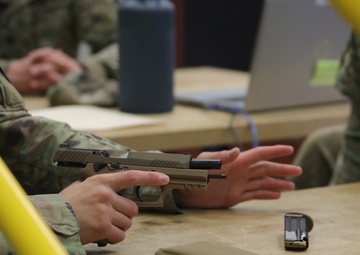 Soldiers gain unit armorer skills in unique course at Fort McCoy’s RTS-Maintenance