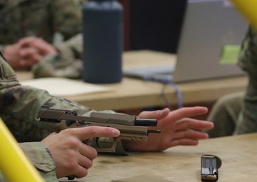 Soldiers gain unit armorer skills in unique course at Fort McCoy’s RTS-Maintenance