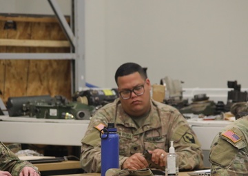 Soldiers gain unit armorer skills in unique course at Fort McCoy’s RTS-Maintenance