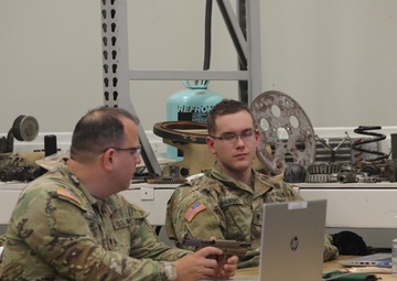 Soldiers gain unit armorer skills in unique course at Fort McCoy’s RTS-Maintenance