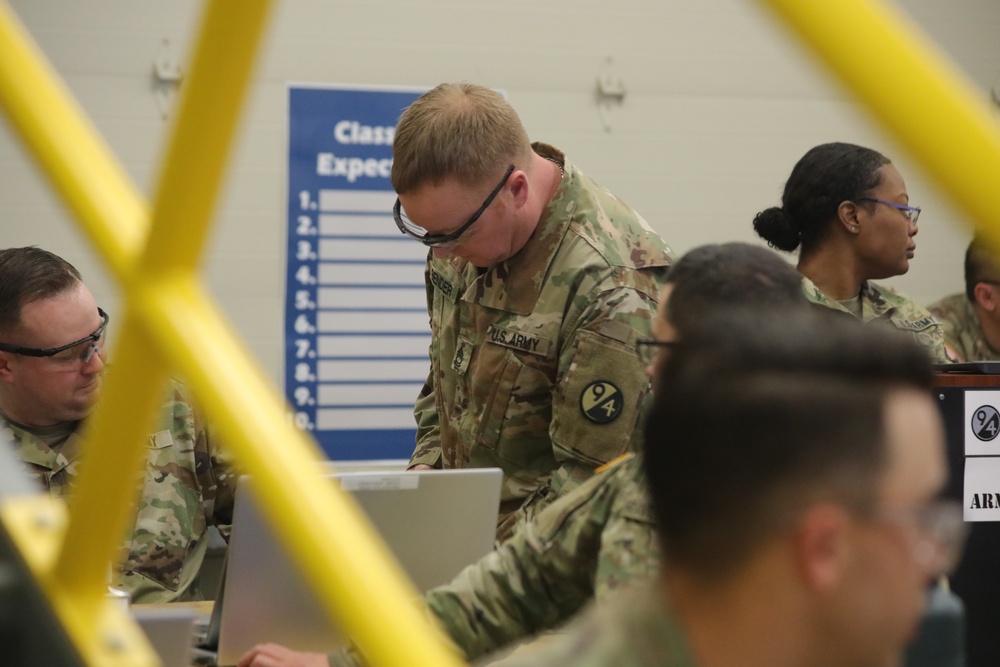 Soldiers gain unit armorer skills in unique course at Fort McCoy’s RTS-Maintenance