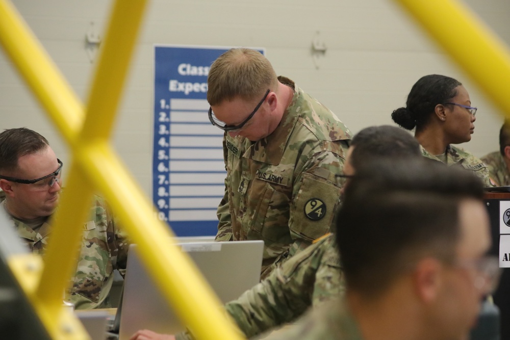 Soldiers gain unit armorer skills in unique course at Fort McCoy’s RTS-Maintenance