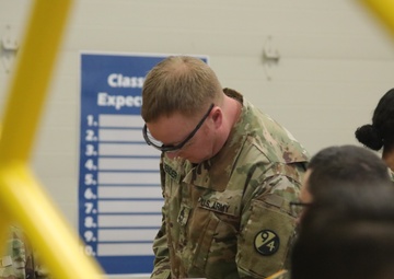 Soldiers gain unit armorer skills in unique course at Fort McCoy’s RTS-Maintenance