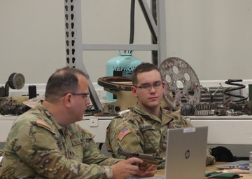 Soldiers gain unit armorer skills in unique course at Fort McCoy’s RTS-Maintenance