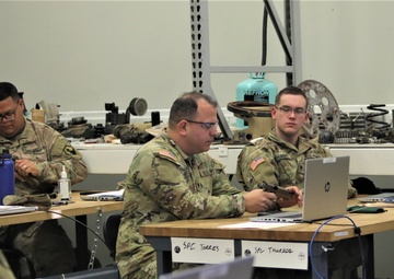 Soldiers gain unit armorer skills in unique course at Fort McCoy’s RTS-Maintenance